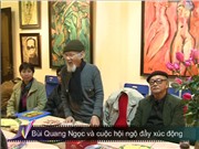 Bóng đá anh, ngoại hạng anh, lịch thi đấu euro 2012, Bùi Quang Ngọc và cuộc hội ngộ đầy xúc động